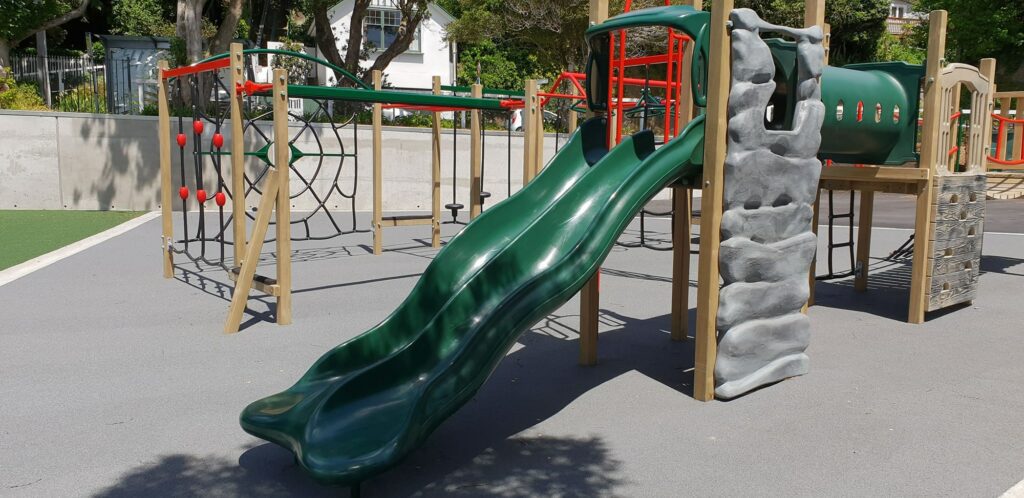 Kelburn Normal School