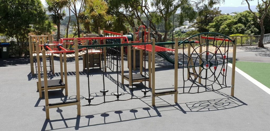 Kelburn Normal School