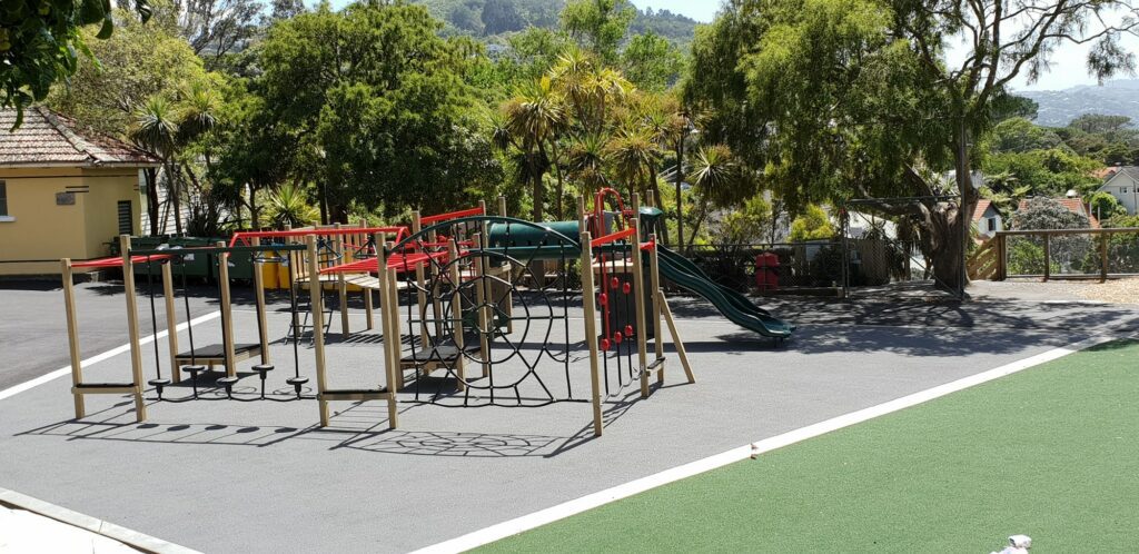 Kelburn Normal School