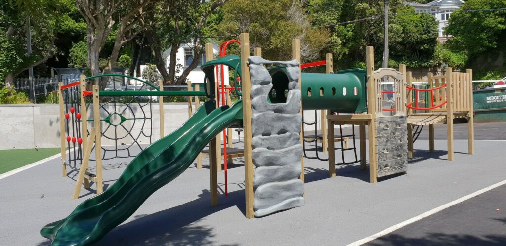 Kelburn Normal School