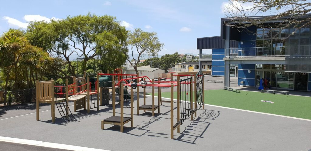 Kelburn Normal School