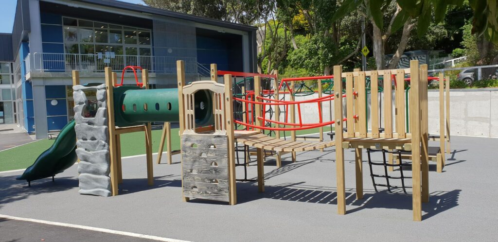 Kelburn Normal School