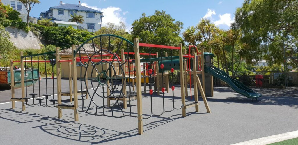 Kelburn Normal School