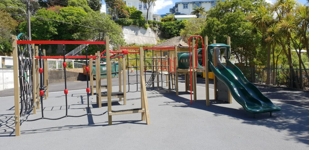 Kelburn Normal School