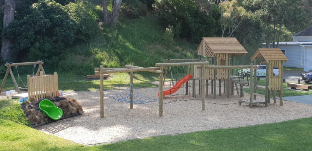 Tennis Court Road Reserve