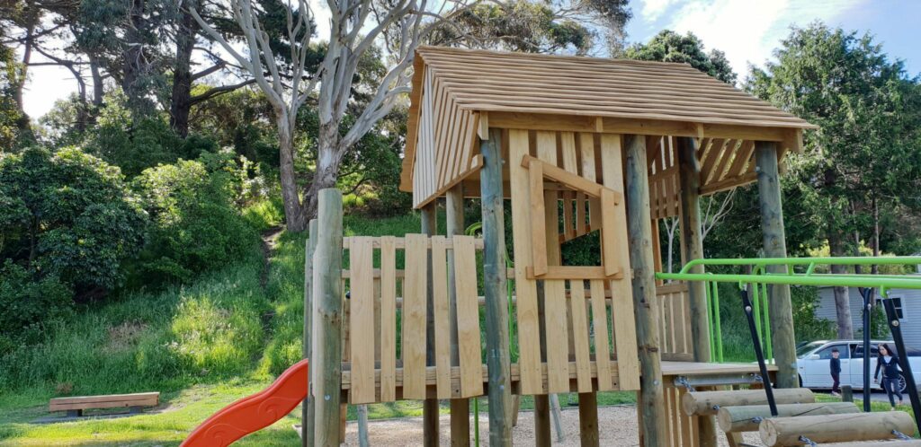 Tennis Court Road Reserve