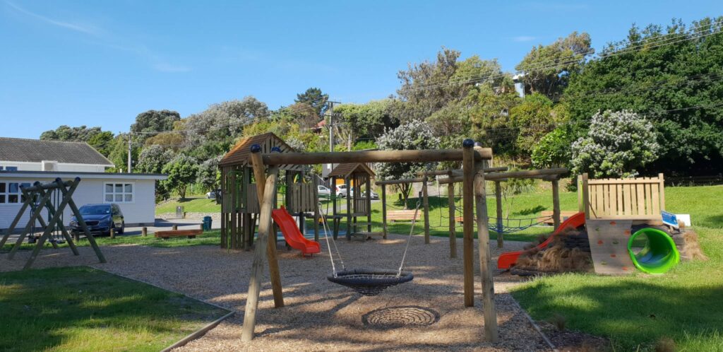 Tennis Court Road Reserve