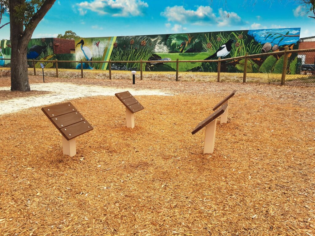 Russell Street Park