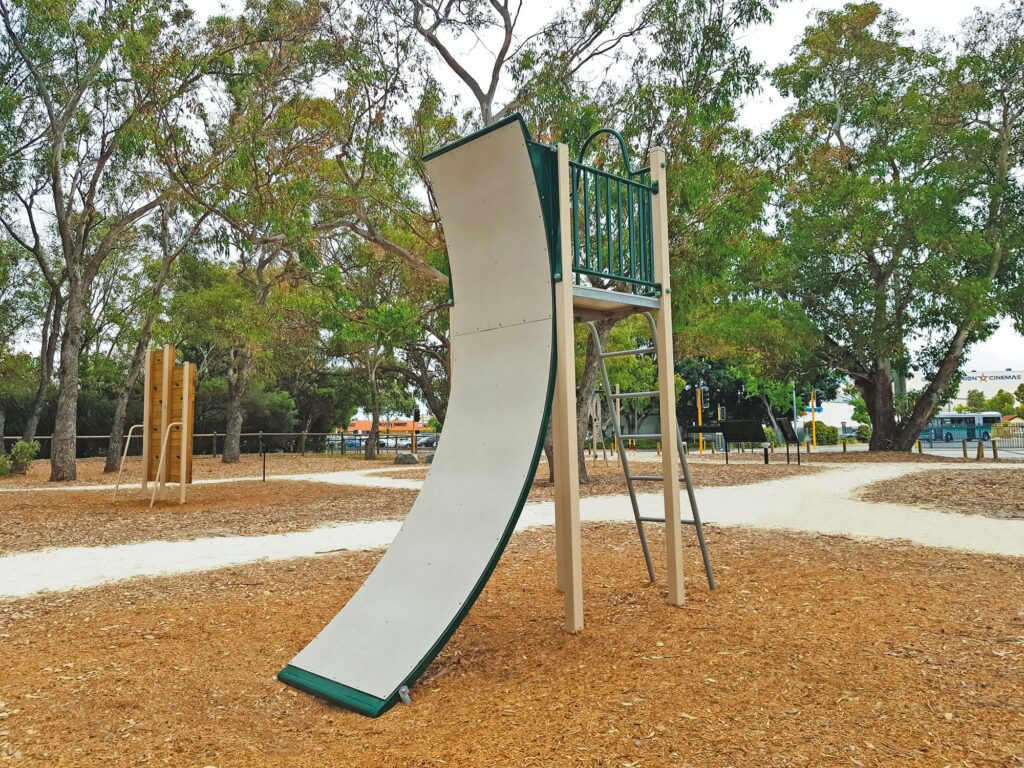 Russell Street Park