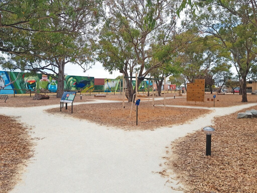 Russell Street Park