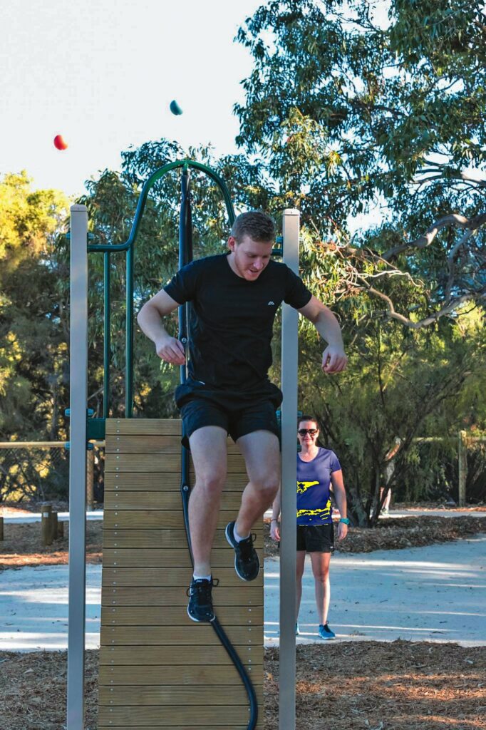 Russell Street Park