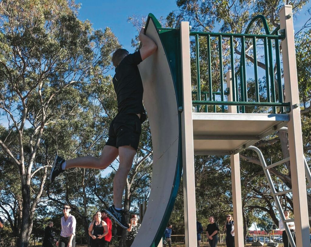 Russell Street Park