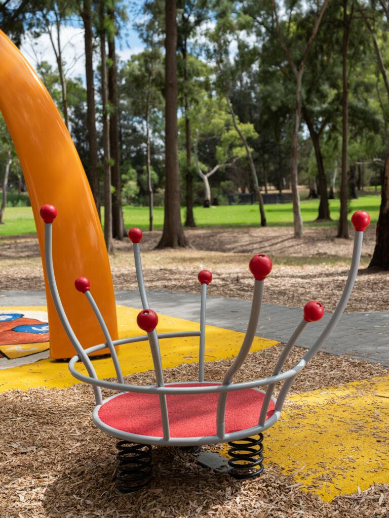 Playground Equipment