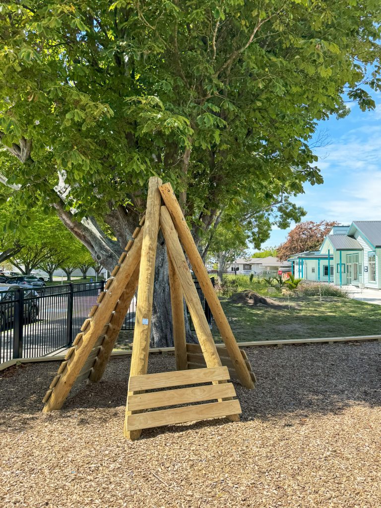 Green Meadows School_Teepee