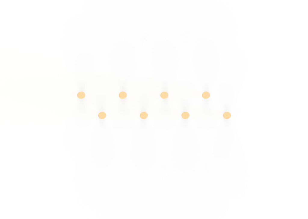 Wobbly Wood Stilt Assembly Top