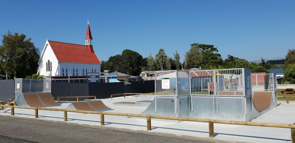 Eketahuna Skatepark
