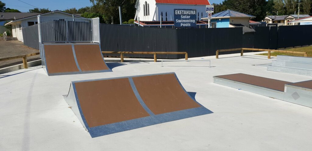 Eketahuna Skatepark