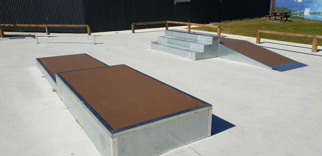 Eketahuna Skatepark