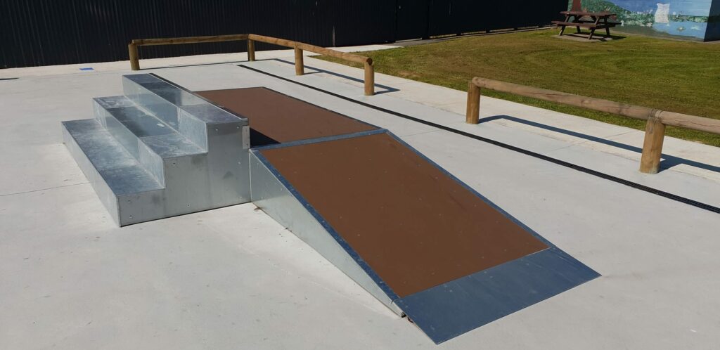 Eketahuna Skatepark
