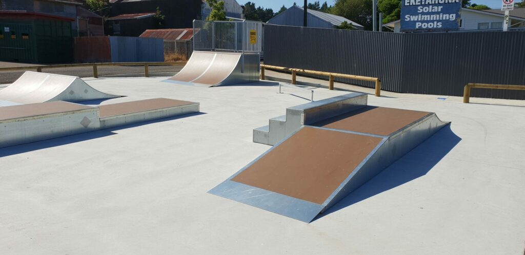 Eketahuna Skatepark