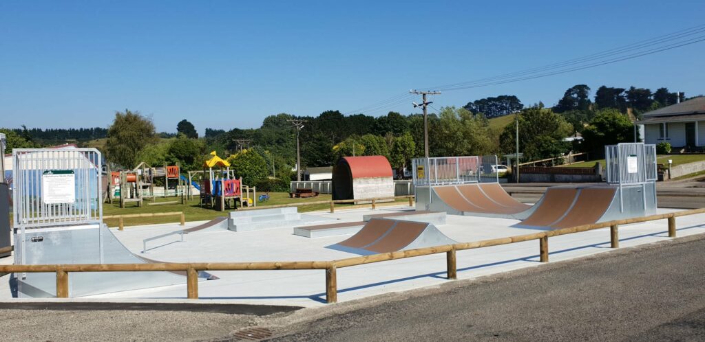 Eketahuna Skatepark