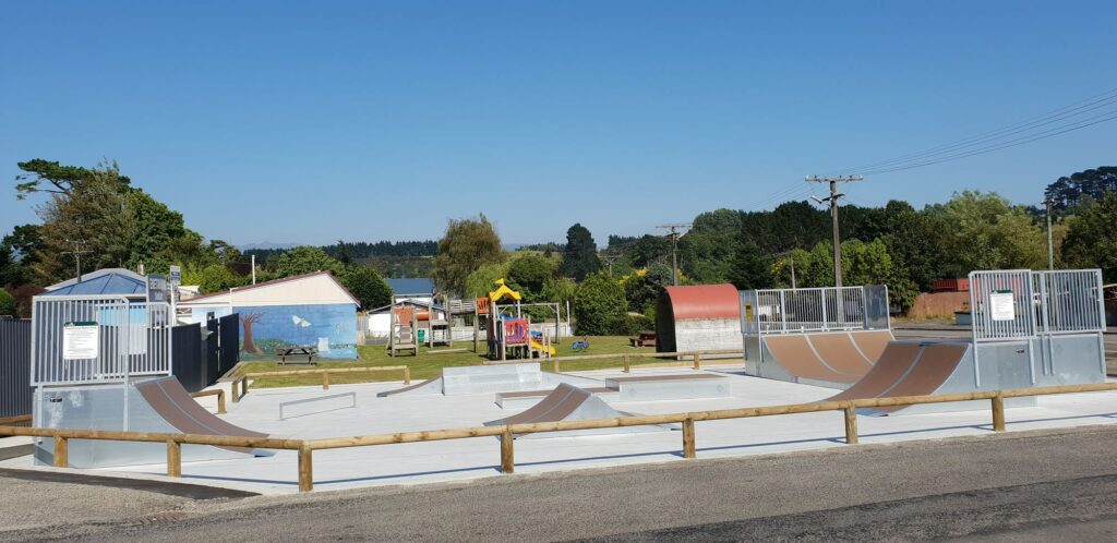 Eketahuna Skatepark