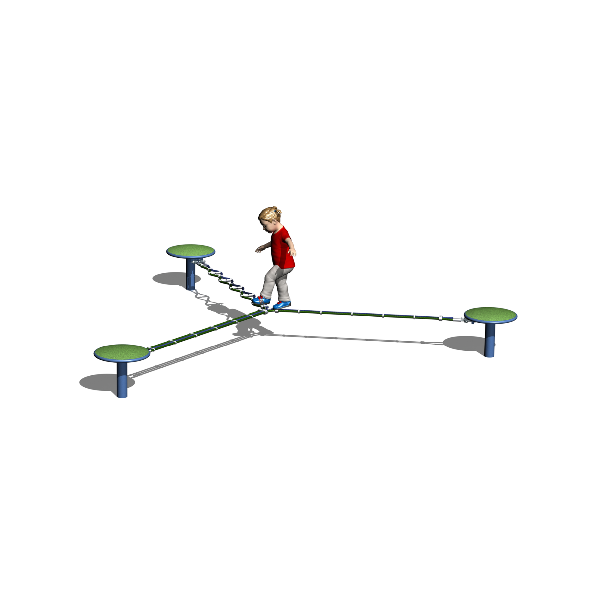 Activity Trail FV1 | Playground Centre