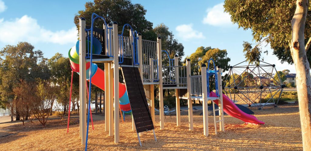 Kevin Flint Memorial Reserve