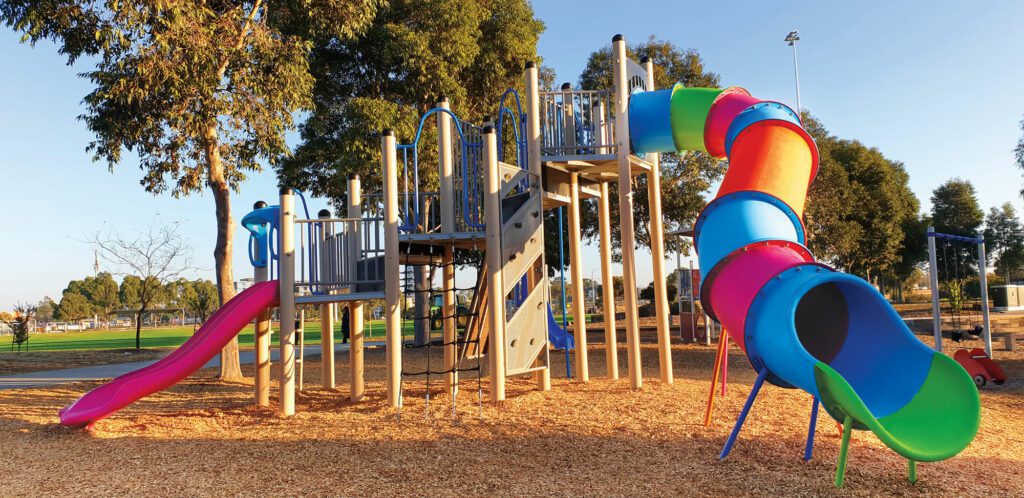 Kevin Flint Memorial Reserve