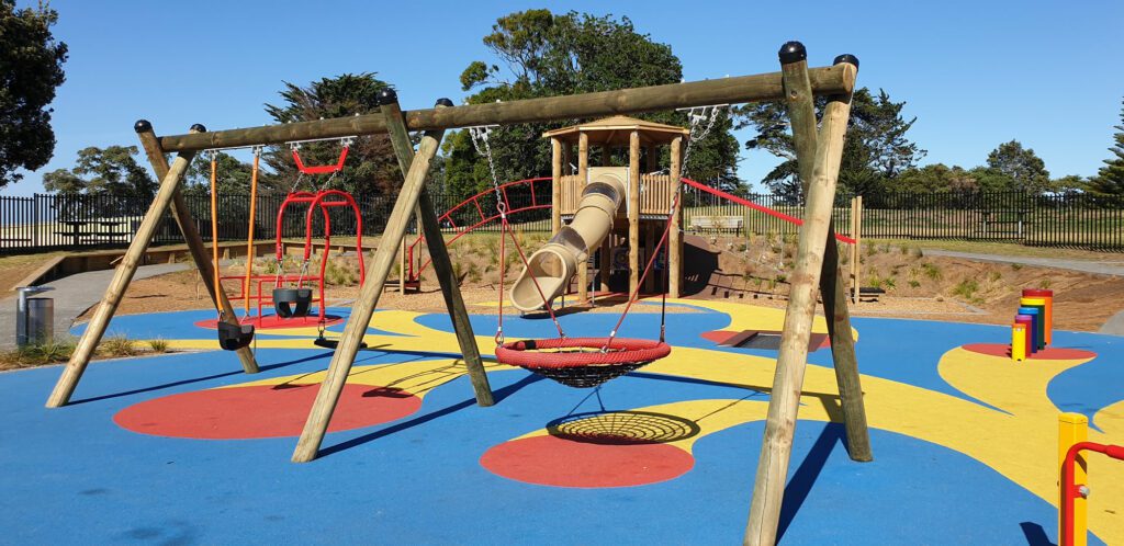 Te Pua/Keith Park
