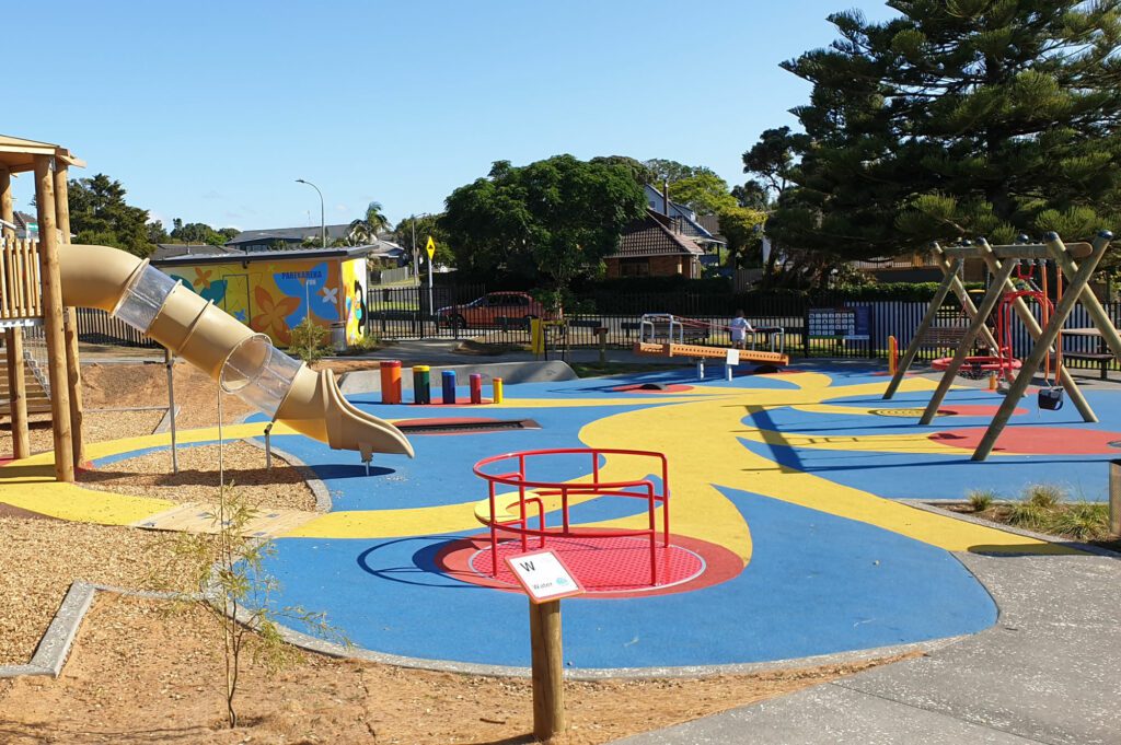 Te Pua/Keith Park
