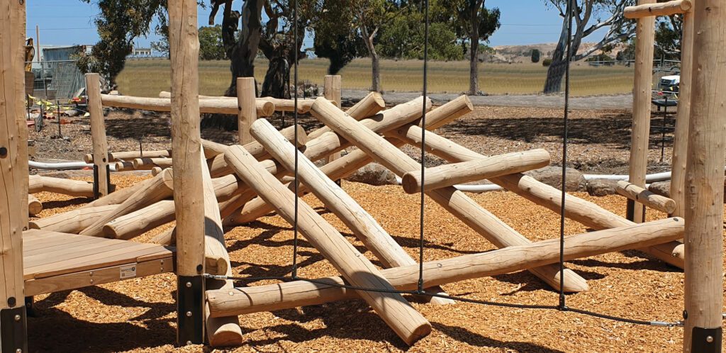 Olivine Gumnut Park Playground