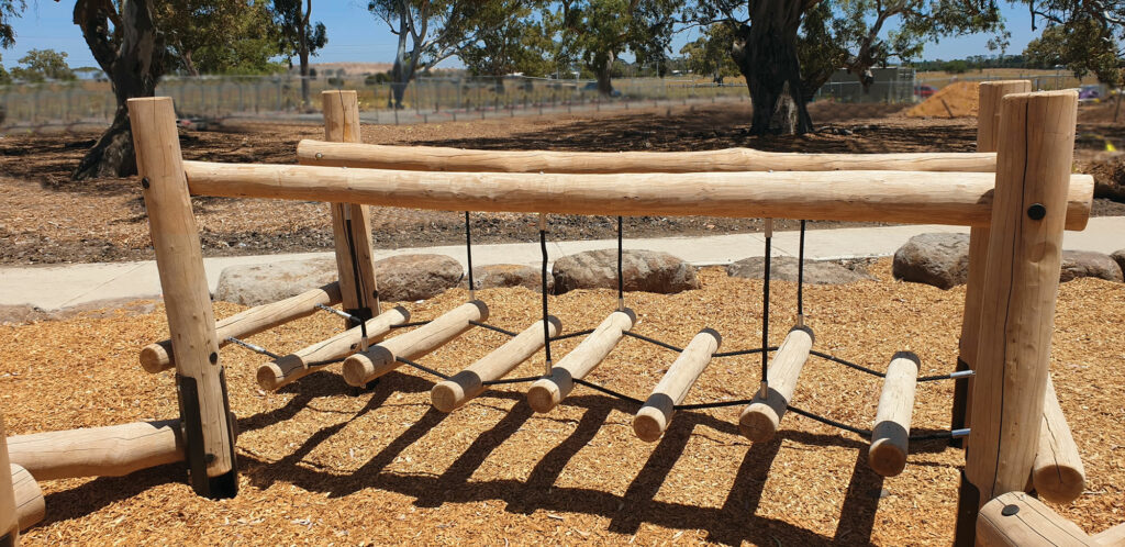 Olivine Gumnut Park Playground