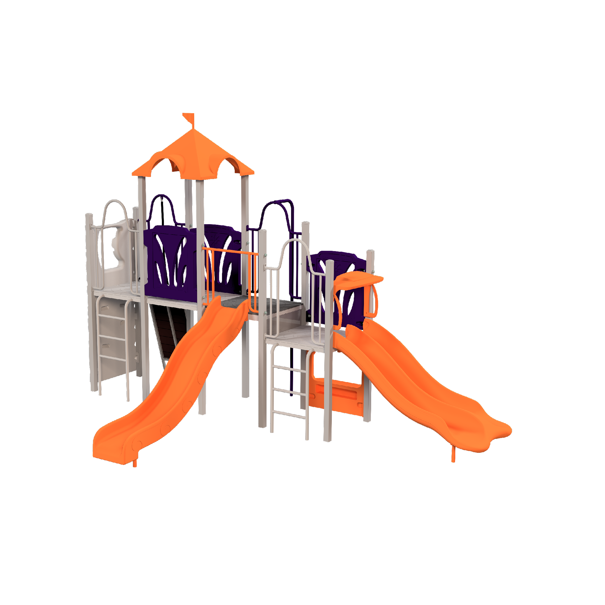 TR327 - Metal | Playground Centre