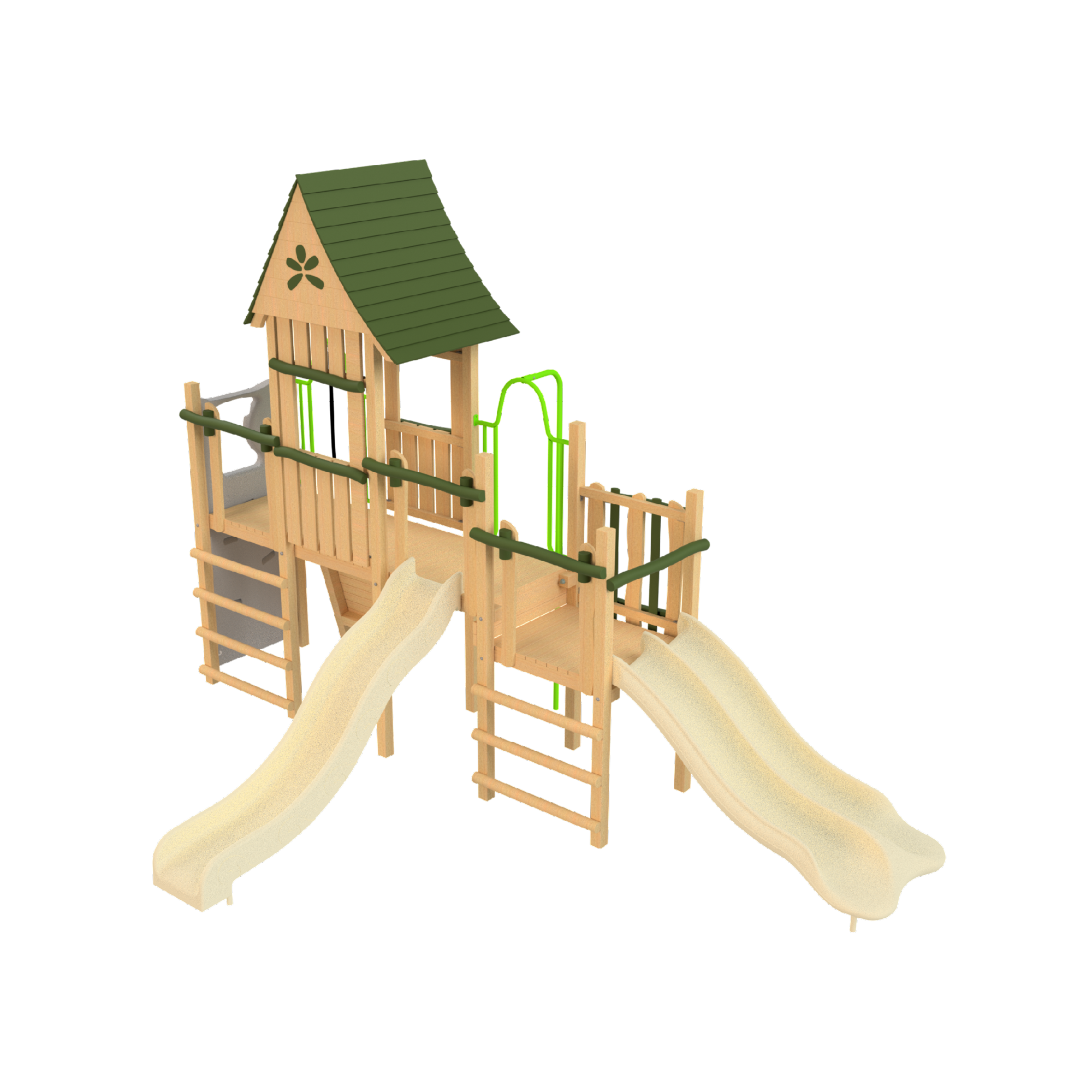 TR327 - Nature | Playground Centre