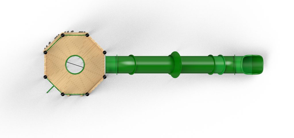 MOTP8307 Oct Tower 2.8m 03