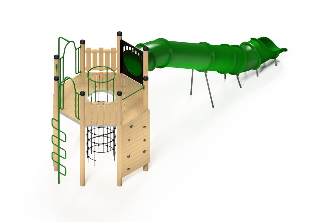 Oct Tower 2.2m MOTP150 Rear