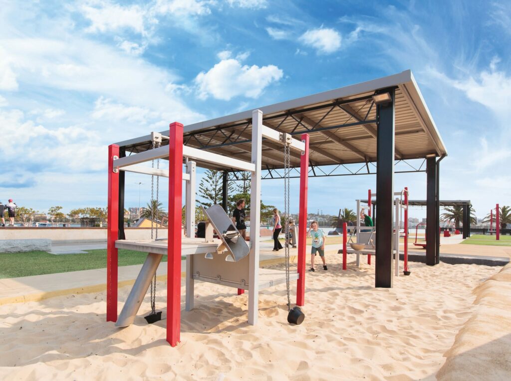 South Stockton Active Hub