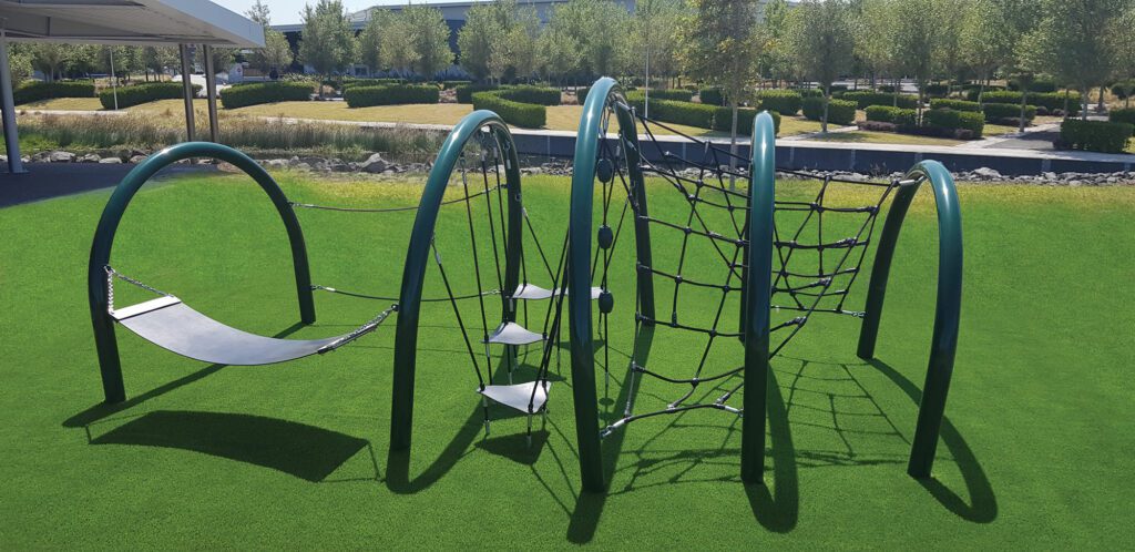 Percy Café Playground