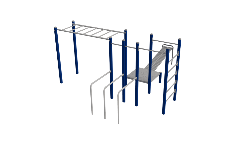 Max Health - Metal Multi Workout 02