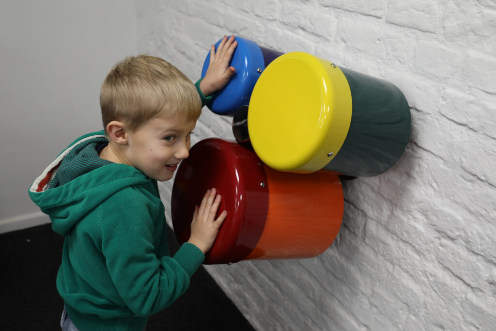 Rainbow-Bongos