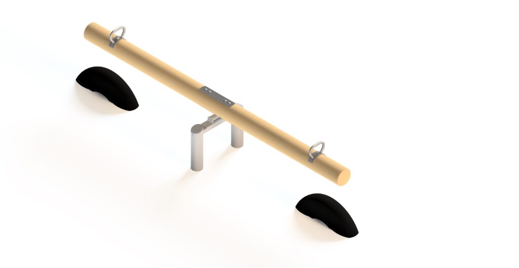 Timber-See-Saw-175-Pole-3200-Loop-Handle