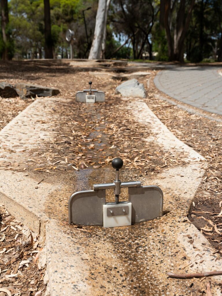 Playground Equipment