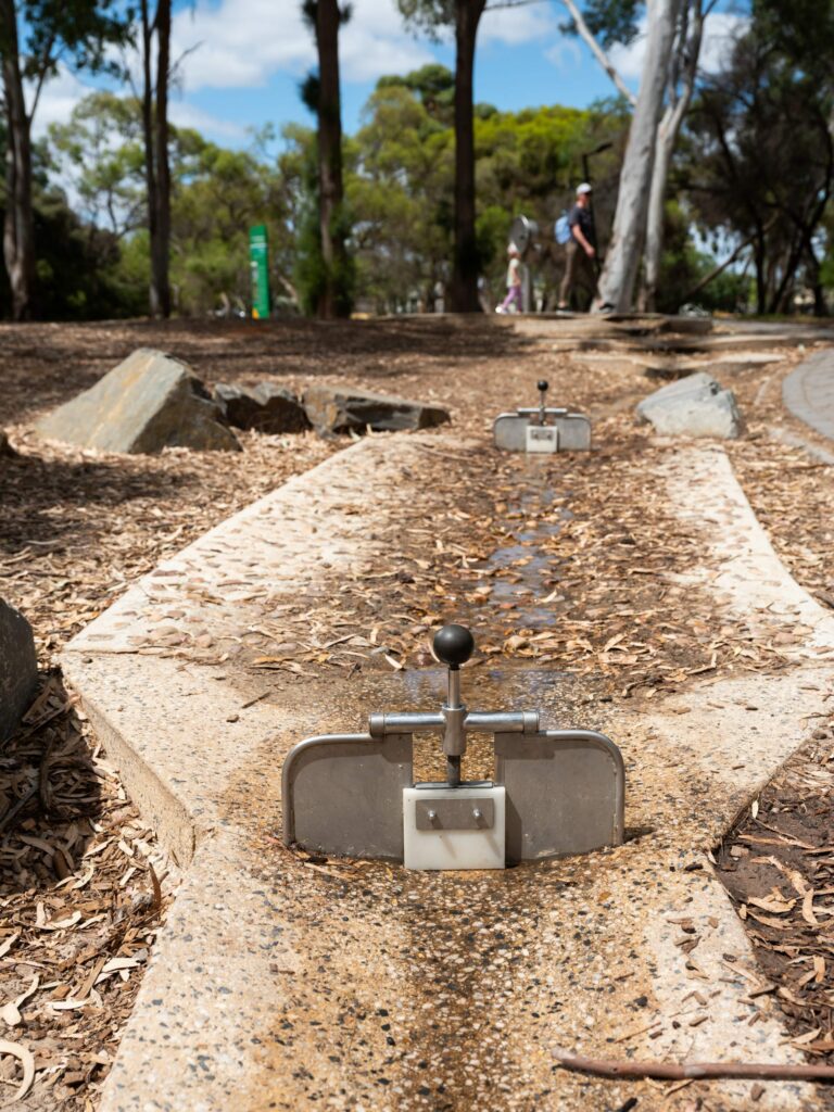 Playground Equipment