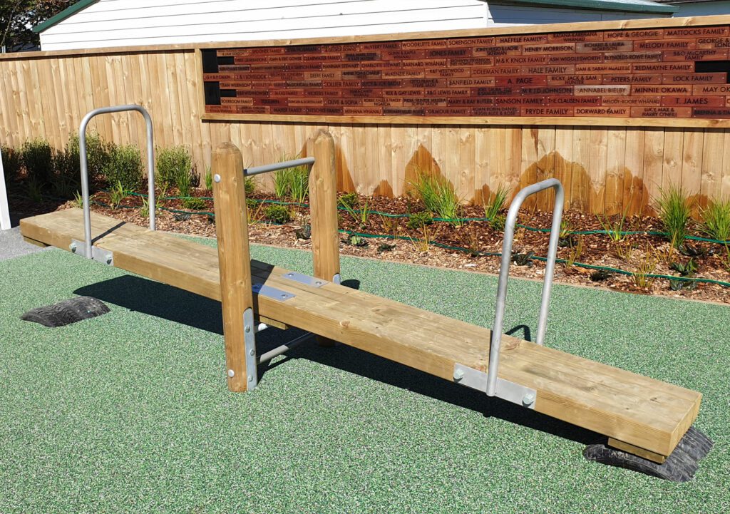 Te Āhuru Mōwai Playground (Marton Playground)