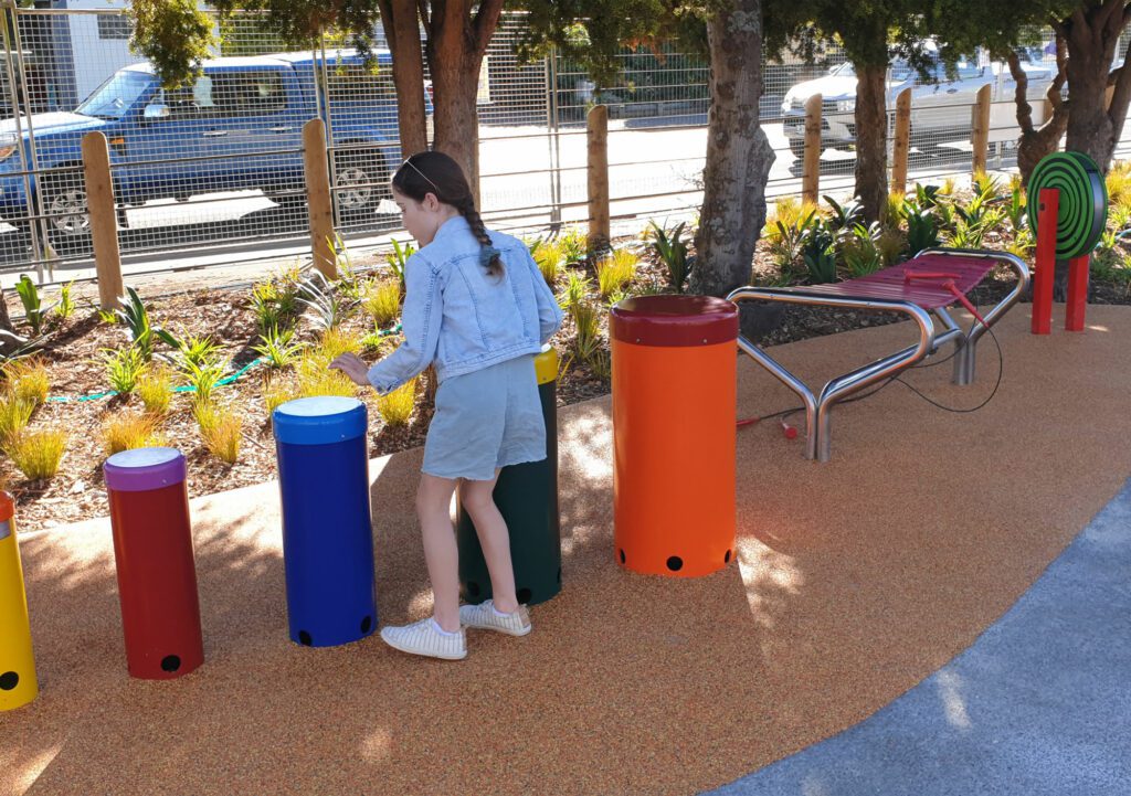 Te Āhuru Mōwai Playground (Marton Playground)