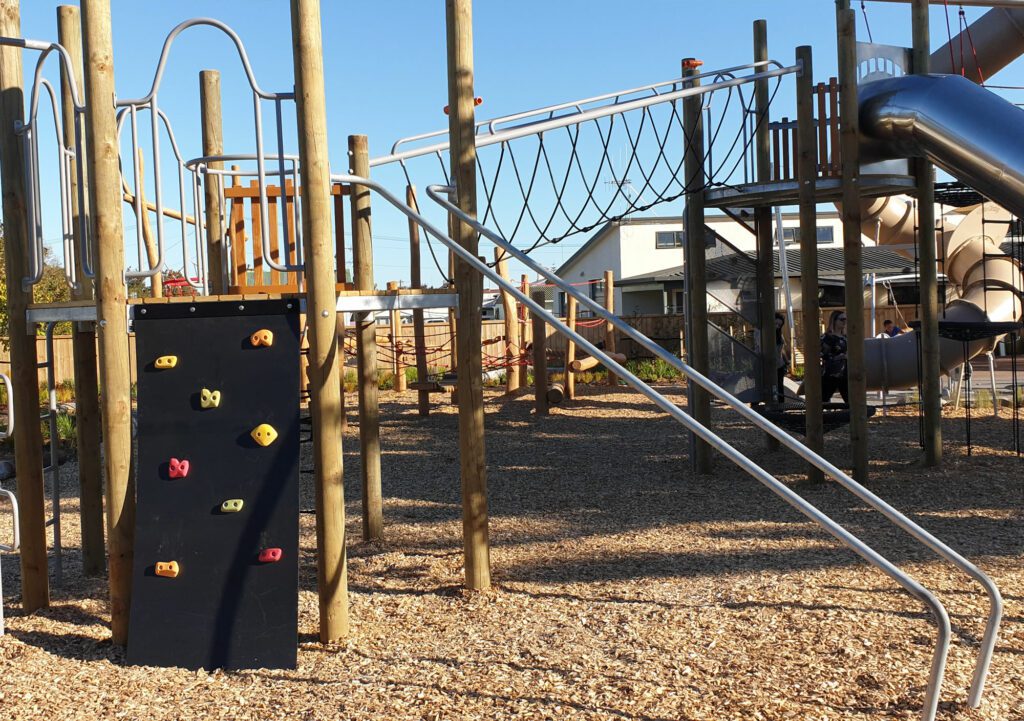 Te Āhuru Mōwai Playground (Marton Playground)