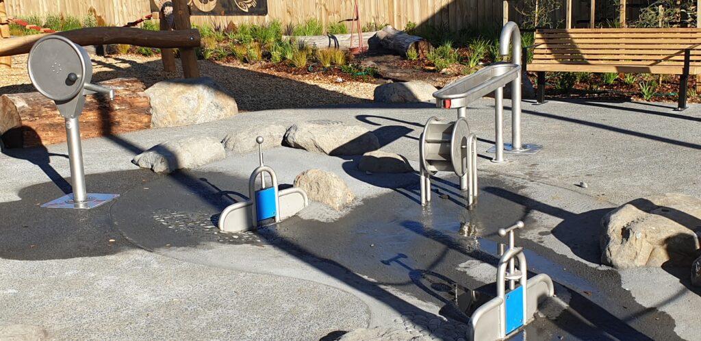 Te Āhuru Mōwai Playground (Marton Playground)