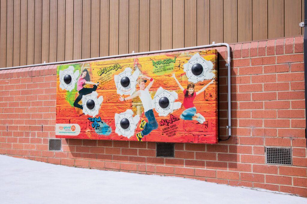 Rowellyn Park School