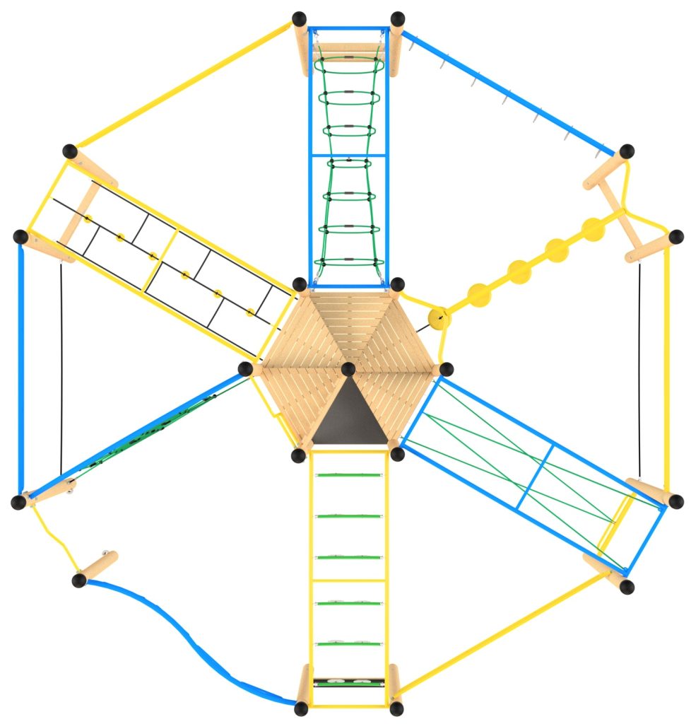 MOTP402 - Jungle 402-plan